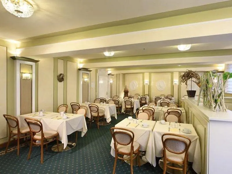 Hotel Bellevue Wien