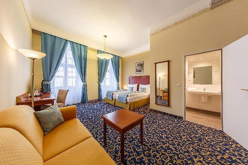 ****  Hotel Bellevue Wien Austria