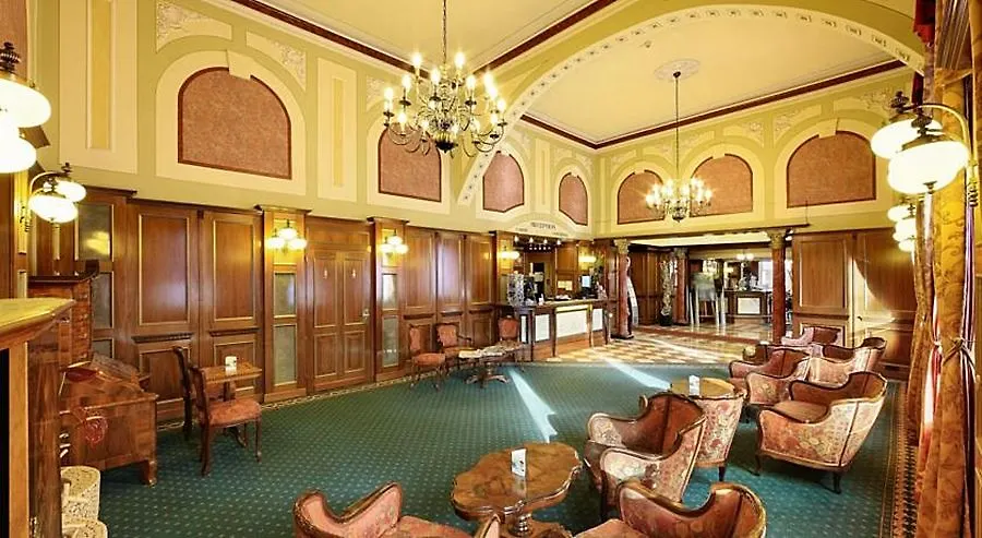 Hotel Bellevue Wien Vienna