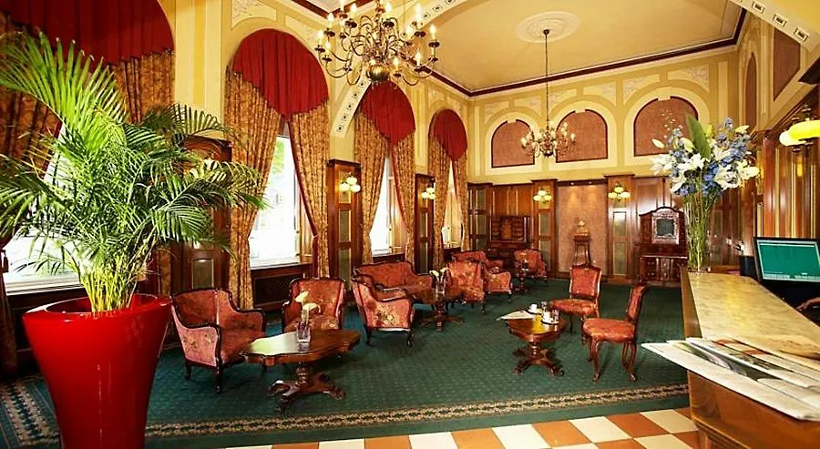 Hotel Bellevue Wien
