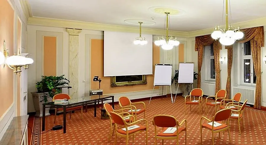 Hotel Bellevue Wien