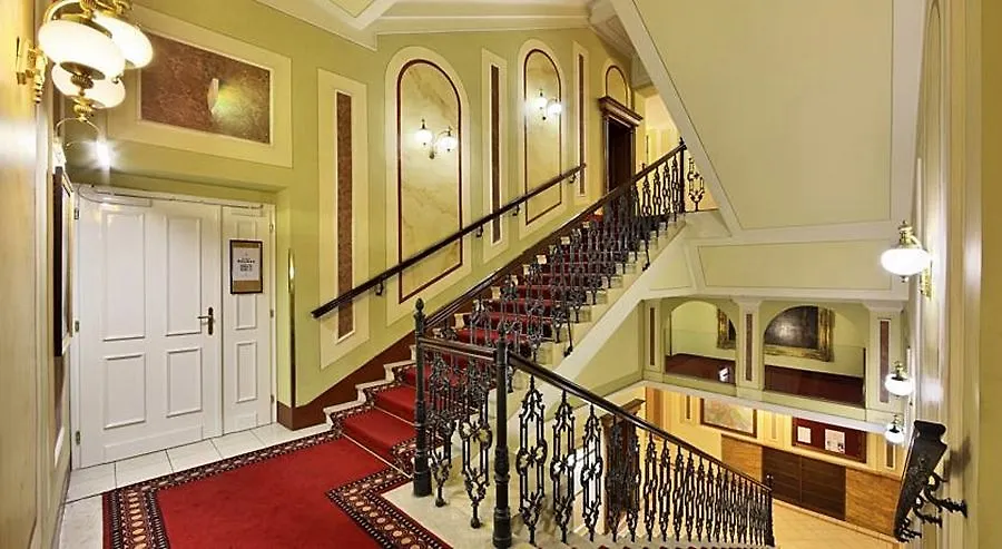 Hotel Bellevue Wien 4*, Vienna