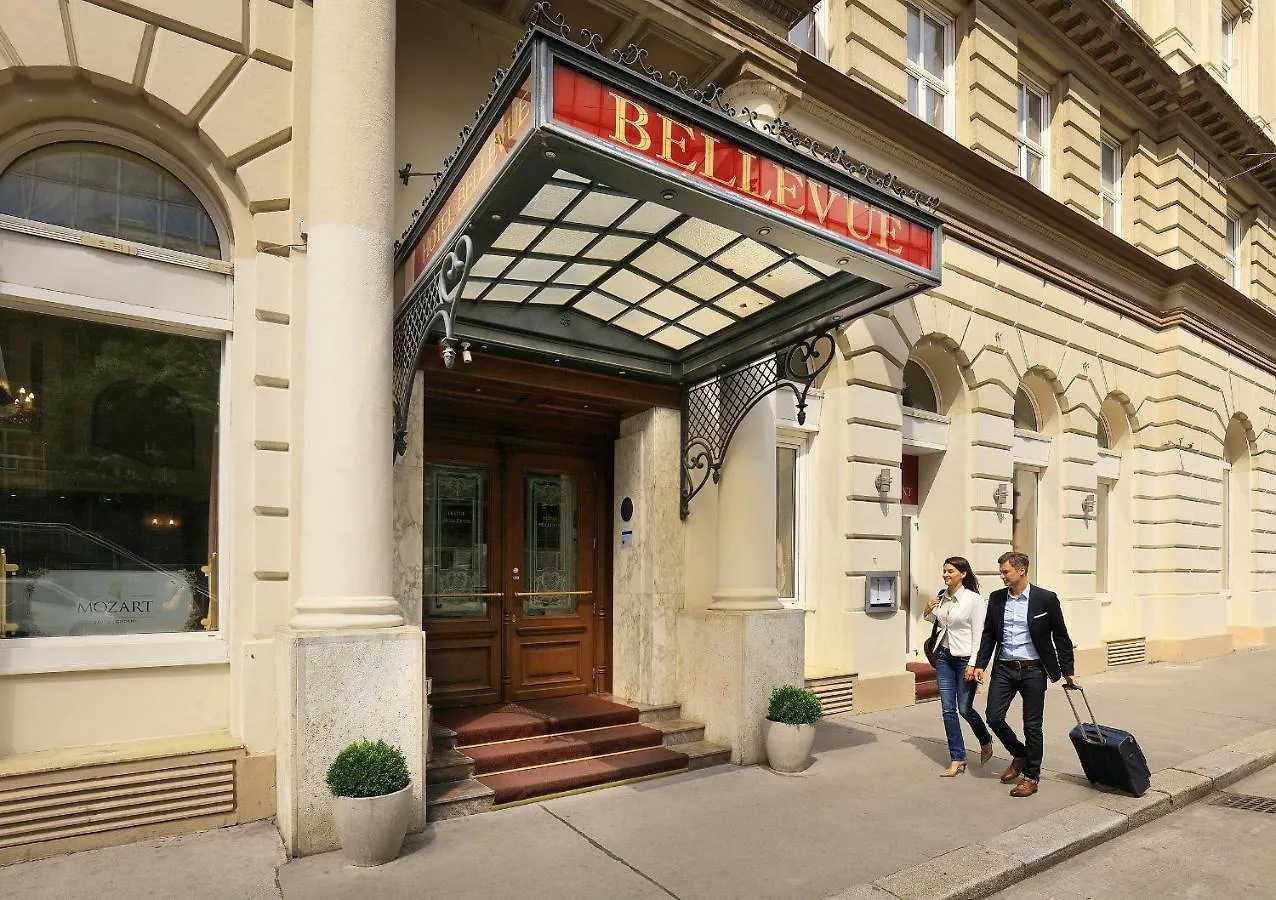 Hotel Bellevue Wien Vienna