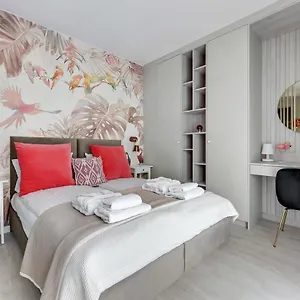 Monte Carlo Luxury Suites With Parking By Lion Apartments Sopot Sopot