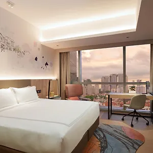***** Hotel Capri By Fraser China Square, Singapura