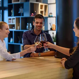 维也纳火车总站诺富特酒店 酒店