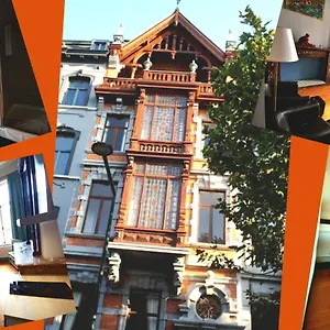 ** Alojamento de Acomodação e Pequeno-almoço Maison Jamaer Bélgica