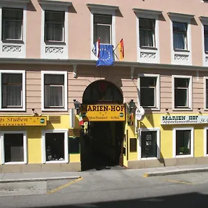 Hotel de apartamente Marien-hof, Viena