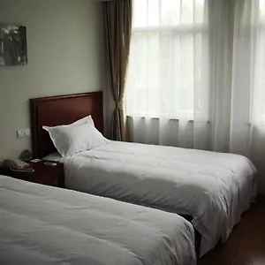 酒店 格林豪泰江苏省苏州市火车站商务酒店
