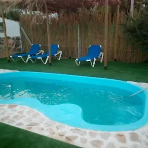  Сasa de vacaciones Rural El Batán España