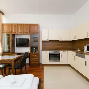 Waldmueller Apartments Vienna Daire