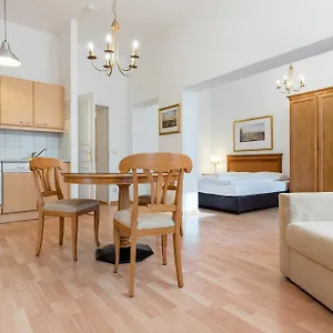 Hotel de apartamente Aldano, Viena