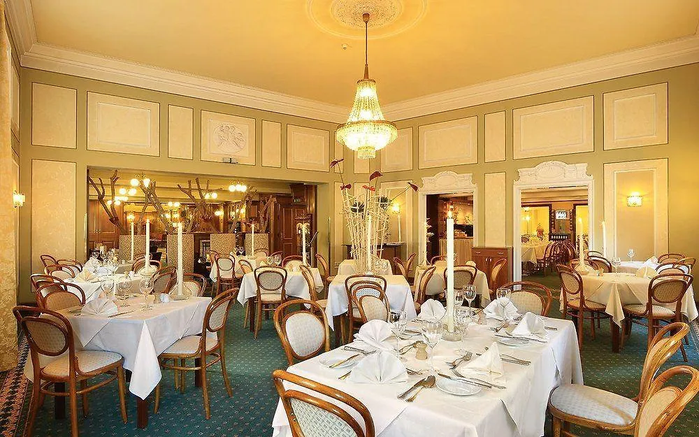 Hotel Bellevue Wien