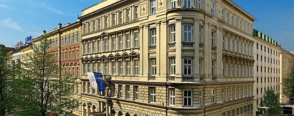 Hotel Bellevue Wien 4*, Viyana Avusturya