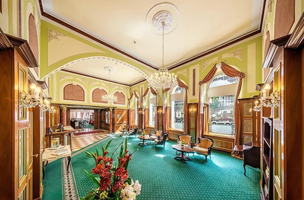 Hotel Bellevue Wien