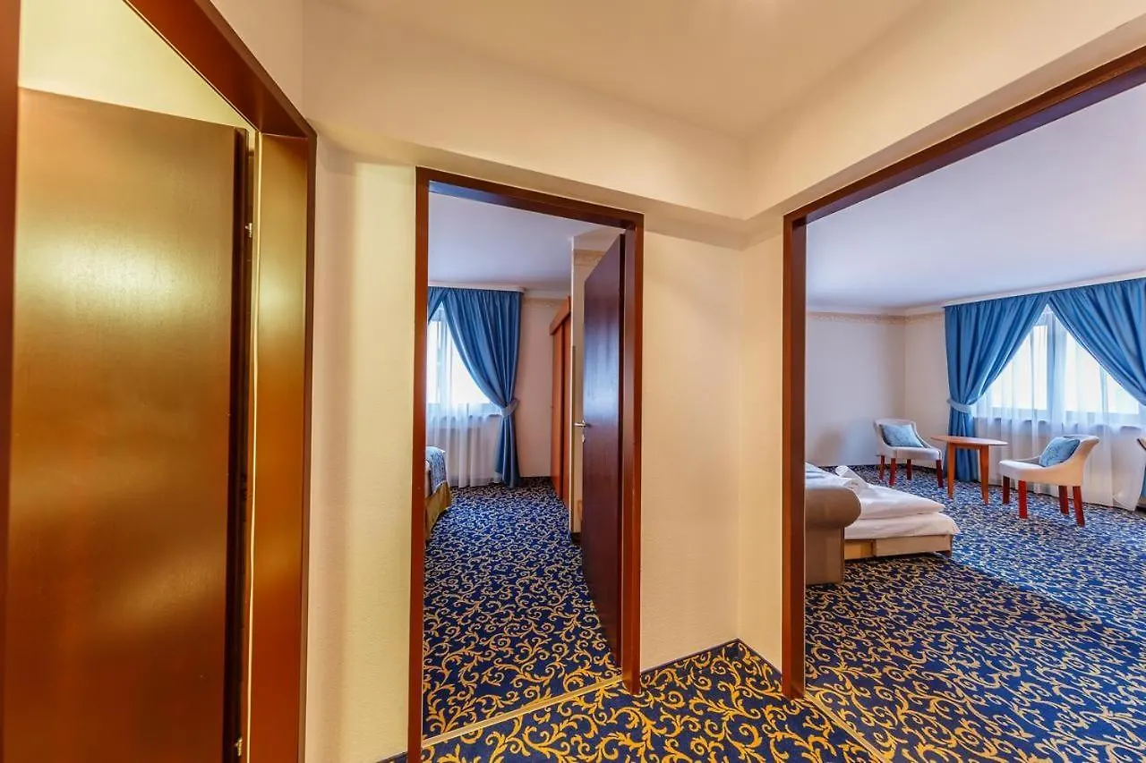 Hotel Bellevue Wien