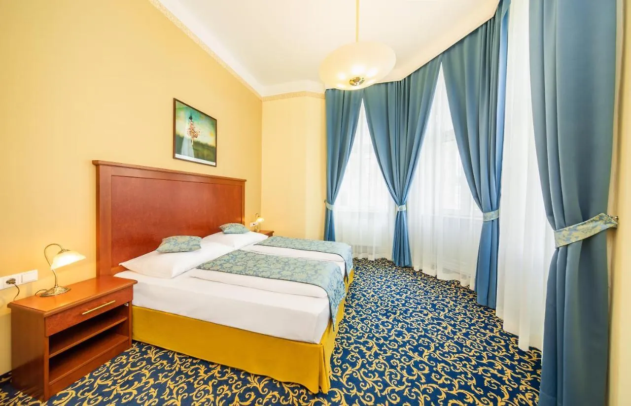 ****  Hotel Bellevue Wien Avusturya