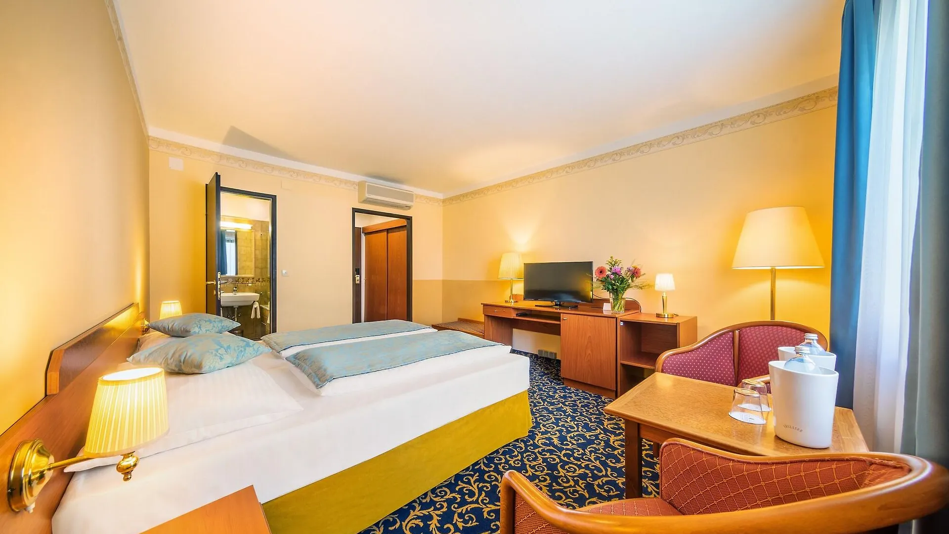 Hotel Bellevue Wien  Viyana