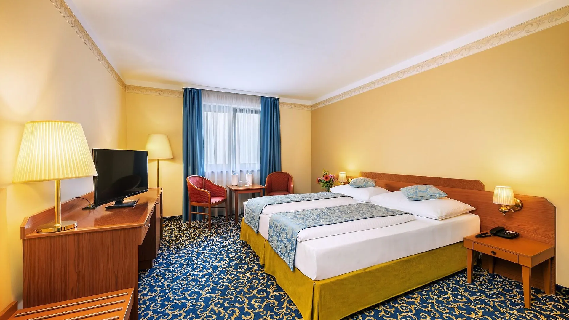 Hotel Bellevue Wien