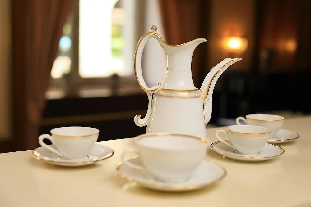 Hotel Bellevue Wien
