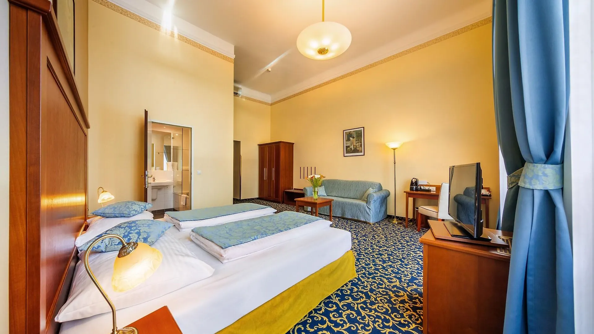 Hotel Bellevue Wien