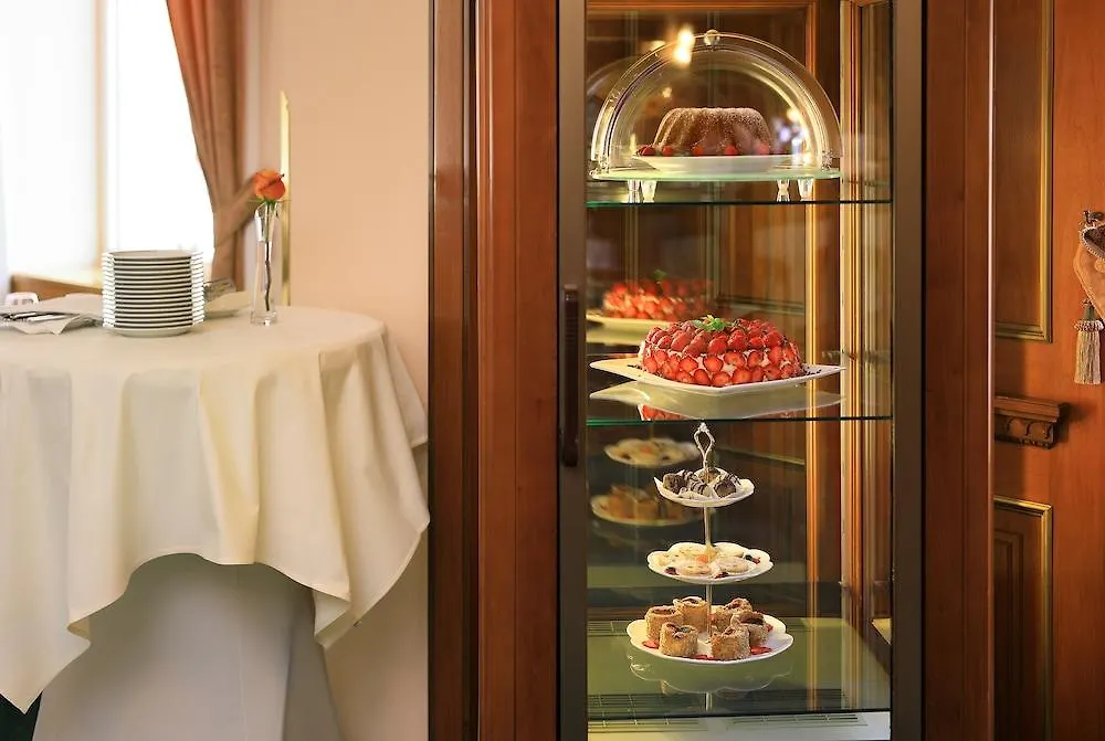 ****  Hotel Bellevue Wien Avusturya
