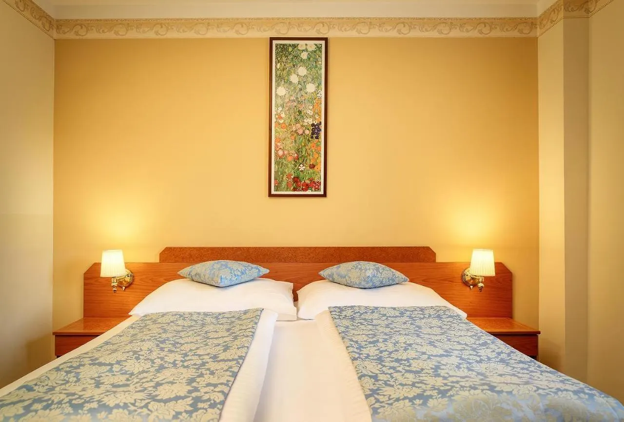 Hotel Bellevue Wien Avusturya