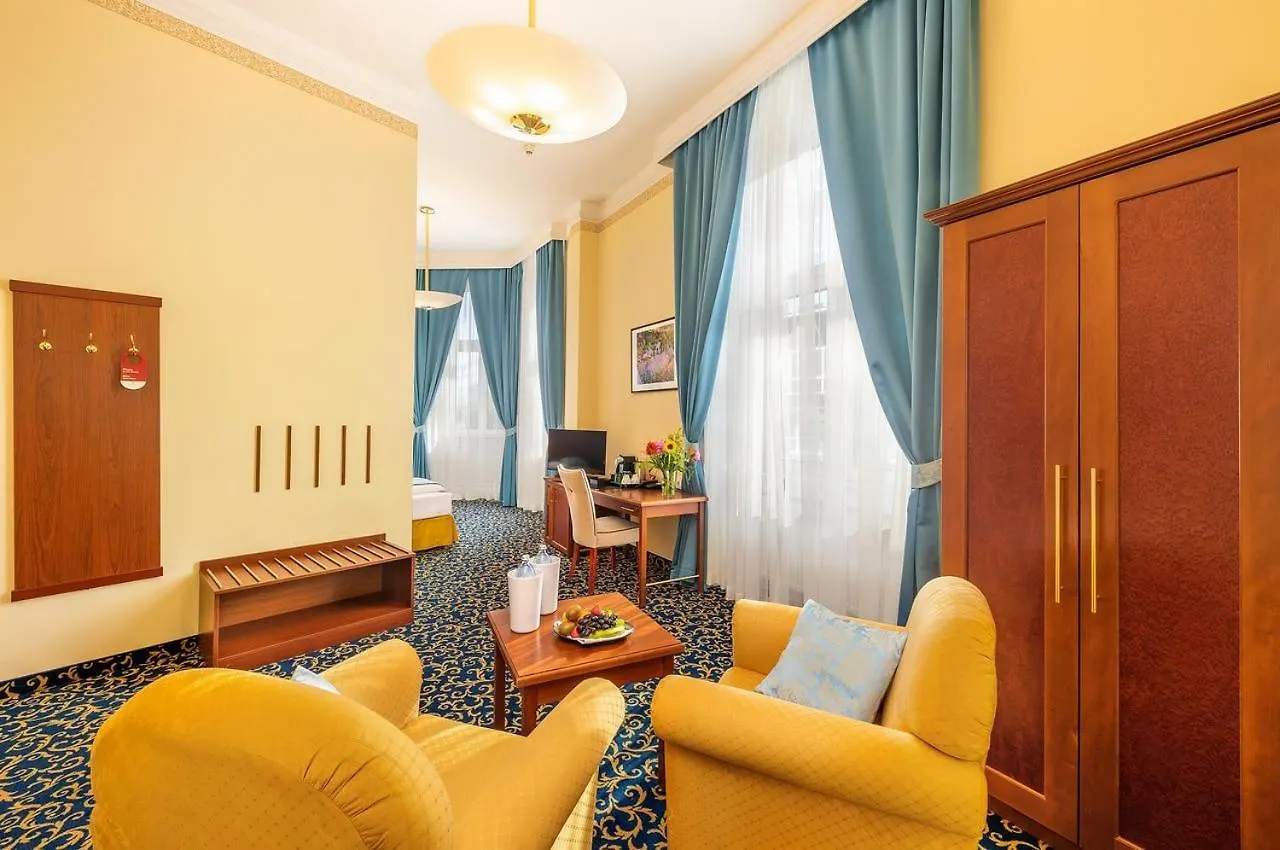 Hotel Bellevue Wien Viyana