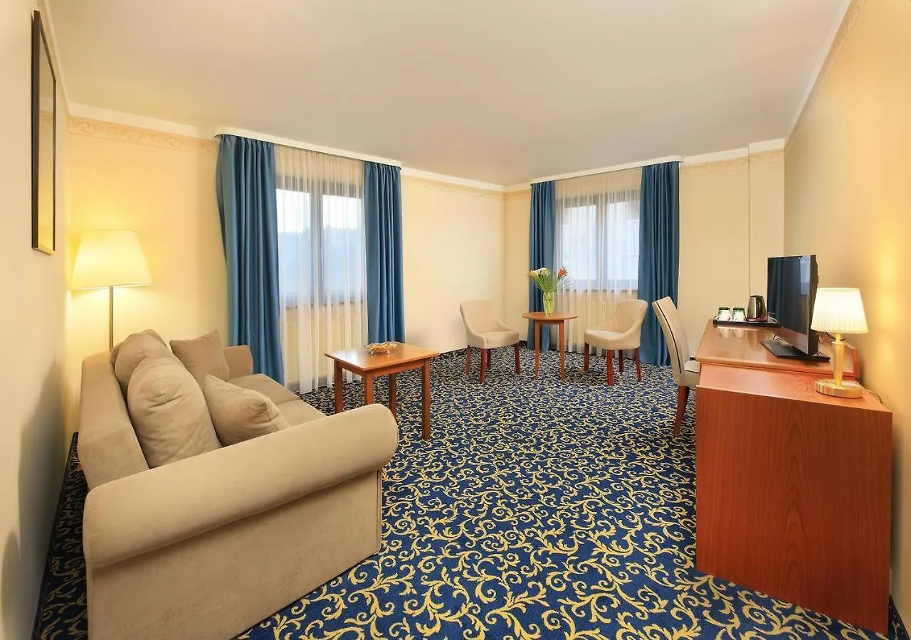 Hotel Bellevue Wien