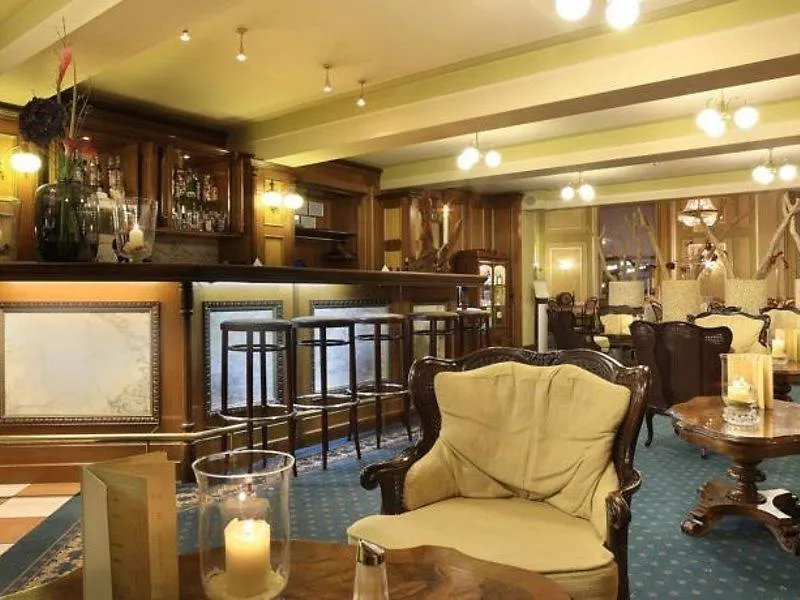 Hotel Bellevue Wien