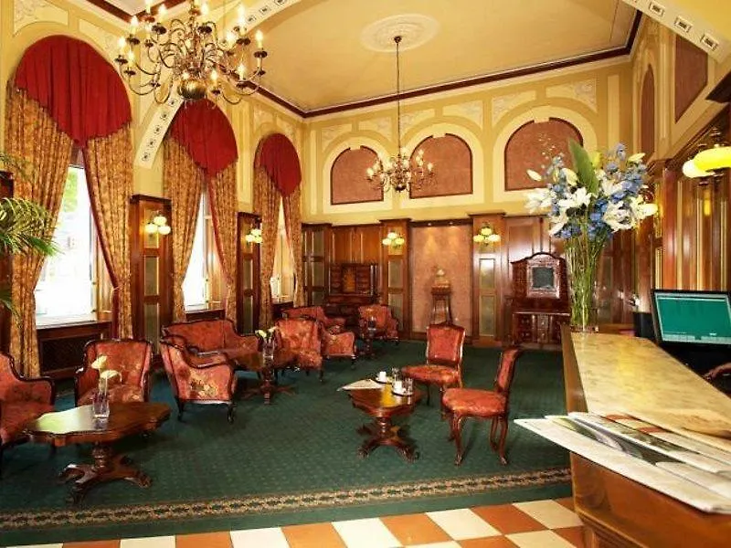 Hotel Bellevue Wien
