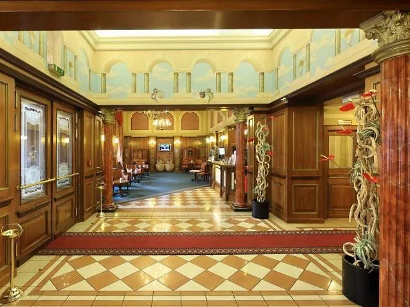 Hotel Bellevue Wien Viyana