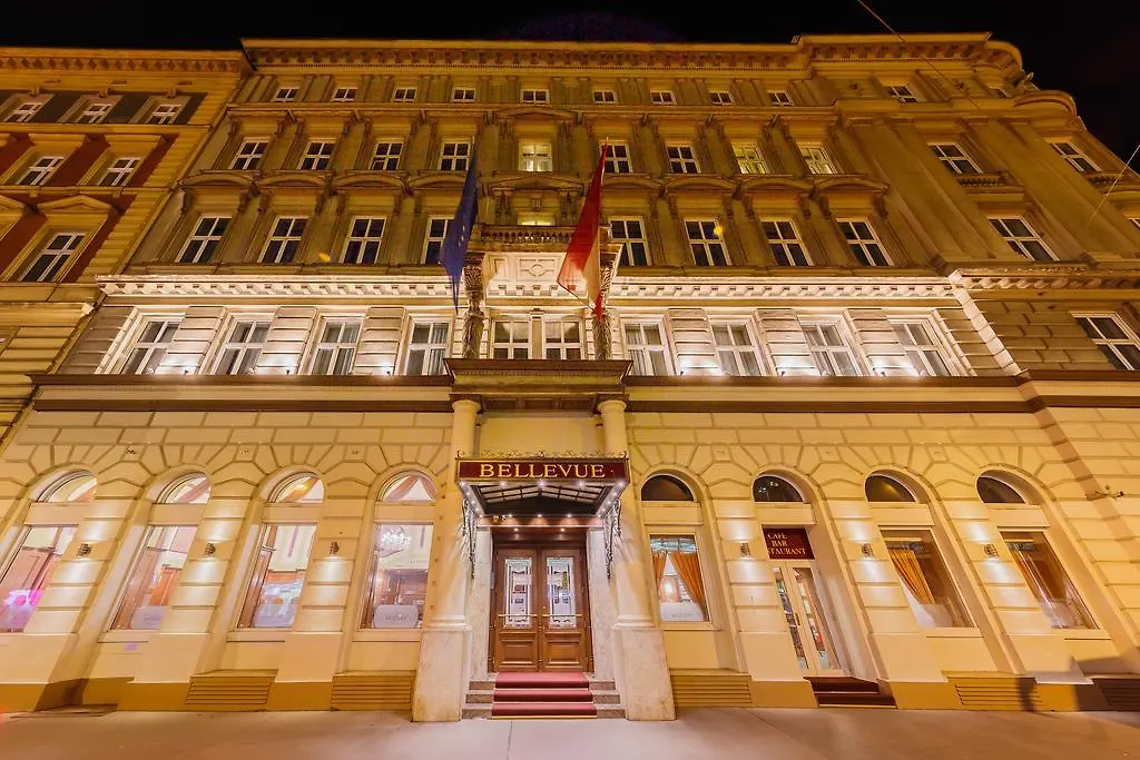 Hotel Bellevue Wien 4*, Viyana Avusturya
