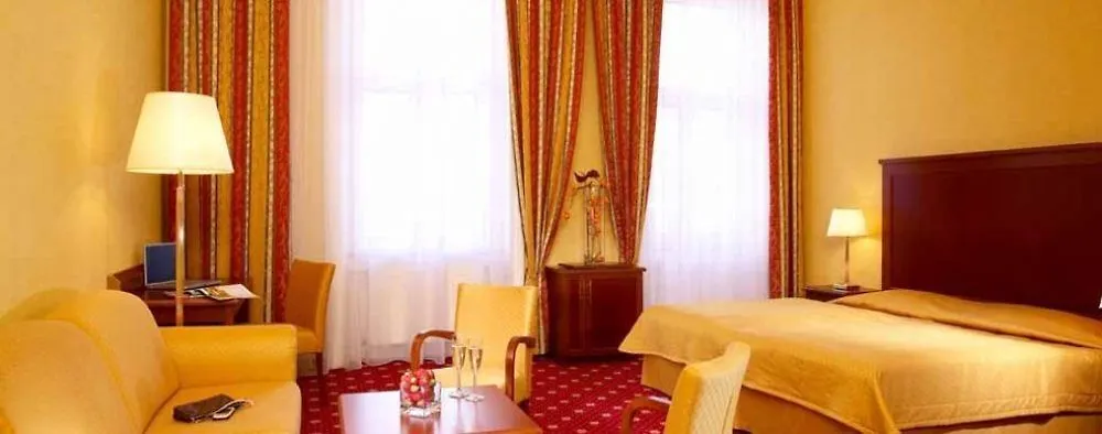 Hotel Bellevue Wien 4*, Viena Austria