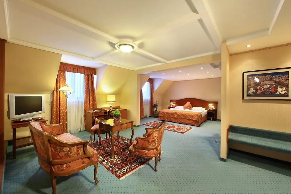 Hotel Bellevue Wien