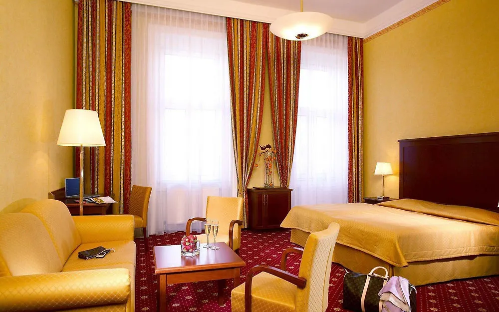 Hotel Bellevue Wien