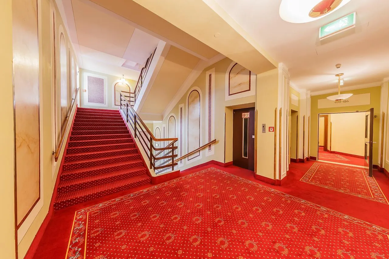 Hotel Bellevue Wien