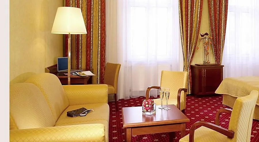 Hotel Bellevue Wien 4*, Viena