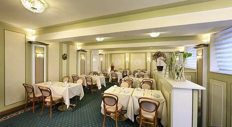 Hotel Bellevue Wien