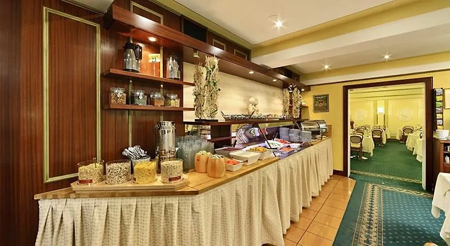 Hotel Bellevue Wien