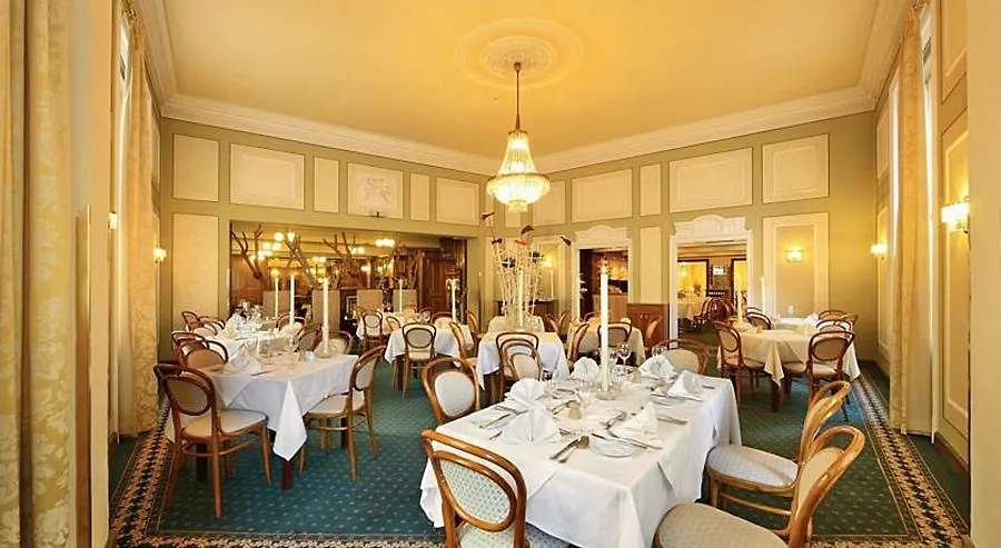 Hotel Bellevue Wien