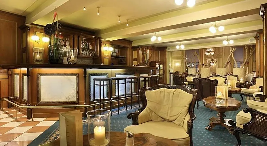 Hotel Bellevue Wien Avusturya