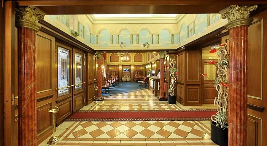 Hotel Bellevue Wien 4*, Viyana Avusturya