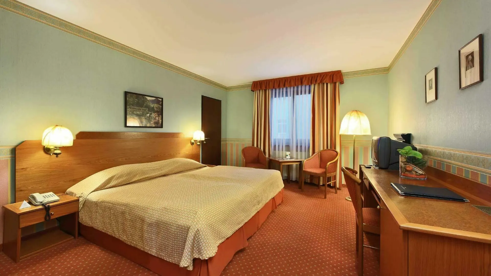 Hotel Bellevue Wien