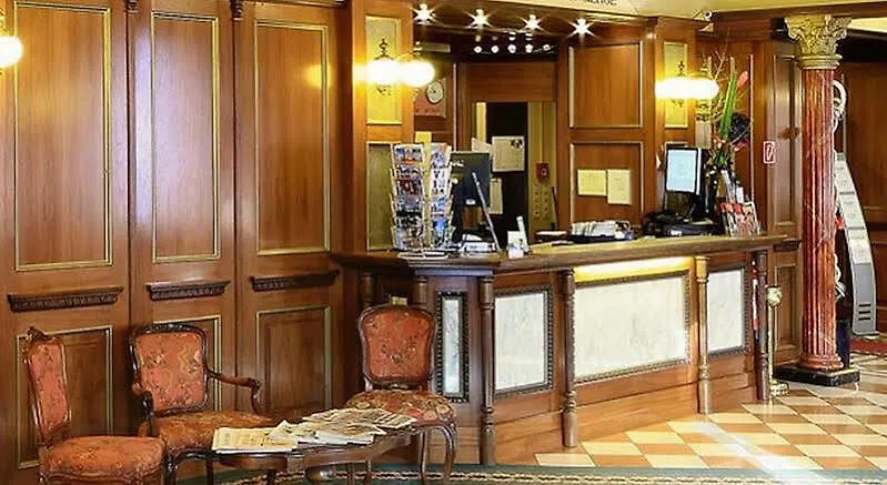 ****  Hotel Bellevue Wien Avusturya