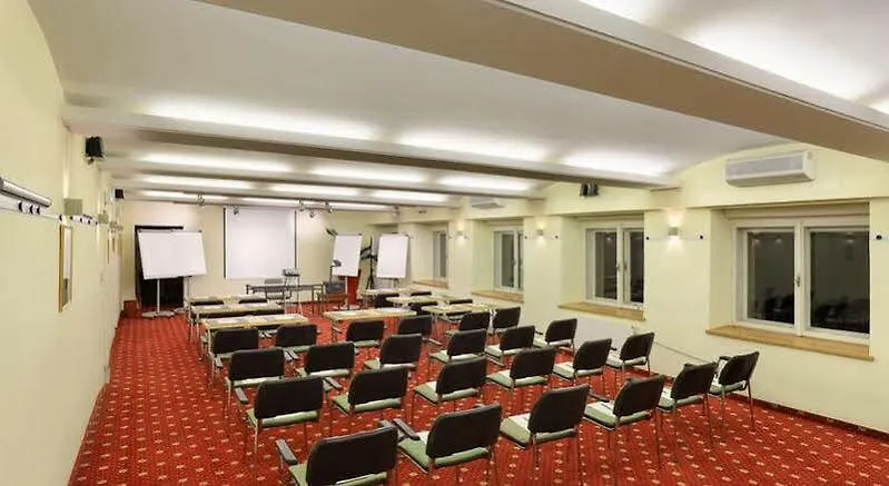 Hotel Bellevue Wien Viyana