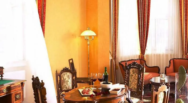 Hotel Bellevue Wien  Viena