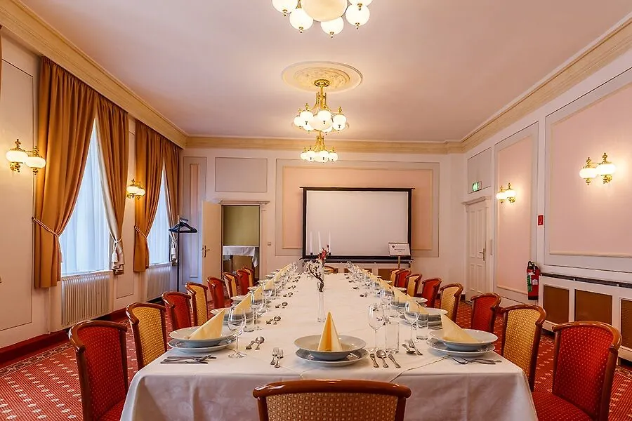 Hotel Bellevue Wien