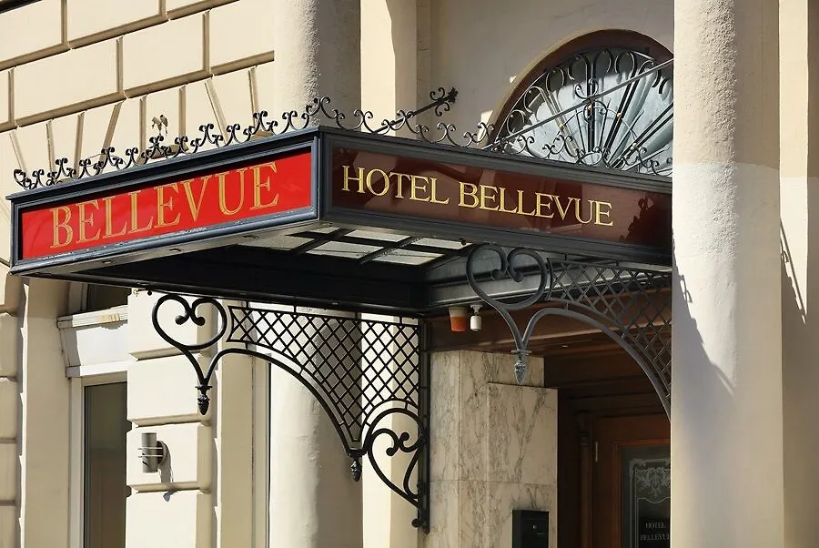 Hotel Bellevue Wien 4*, Viyana Avusturya