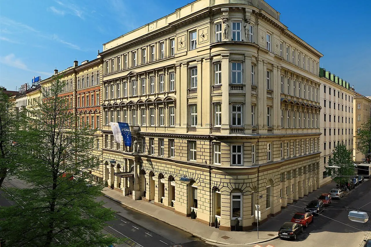 Hotel Bellevue Wien Austria